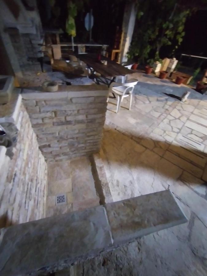Stonemakers Hide Villa Karyotikon Exterior foto