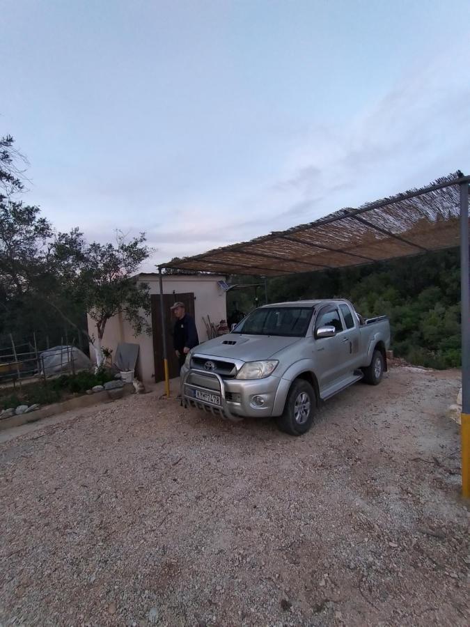 Stonemakers Hide Villa Karyotikon Exterior foto