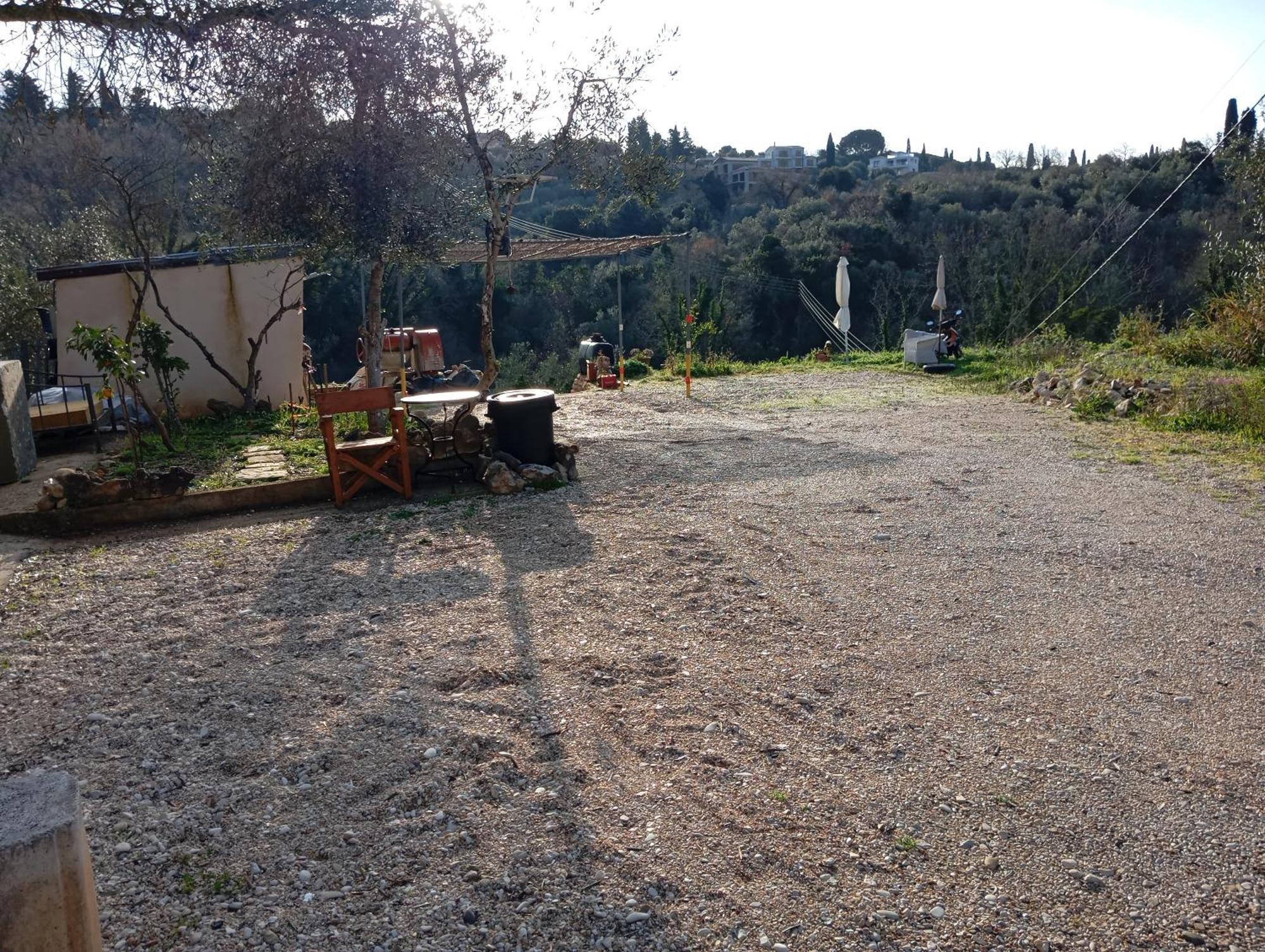 Stonemakers Hide Villa Karyotikon Exterior foto